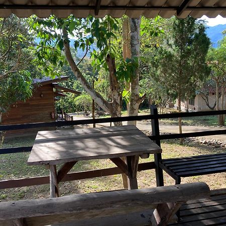 Pai Happyvillage_Yeon Ban Thung Pong (Mae Hong Son) Exterior foto