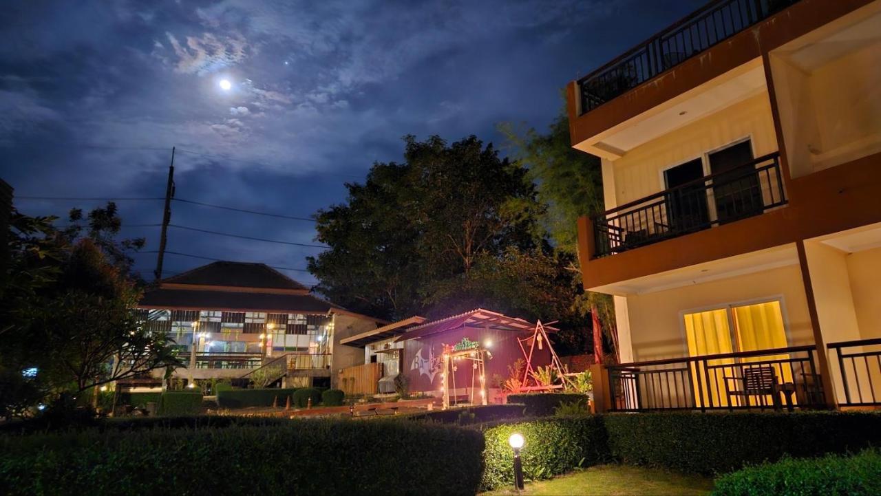 Pai Happyvillage_Yeon Ban Thung Pong (Mae Hong Son) Exterior foto