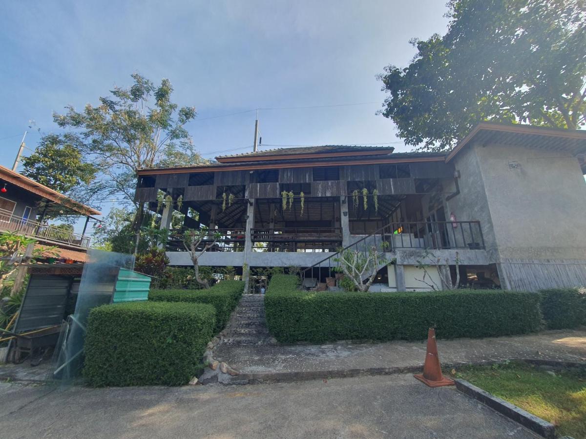 Pai Happyvillage_Yeon Ban Thung Pong (Mae Hong Son) Exterior foto