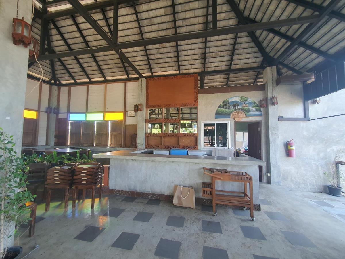 Pai Happyvillage_Yeon Ban Thung Pong (Mae Hong Son) Exterior foto