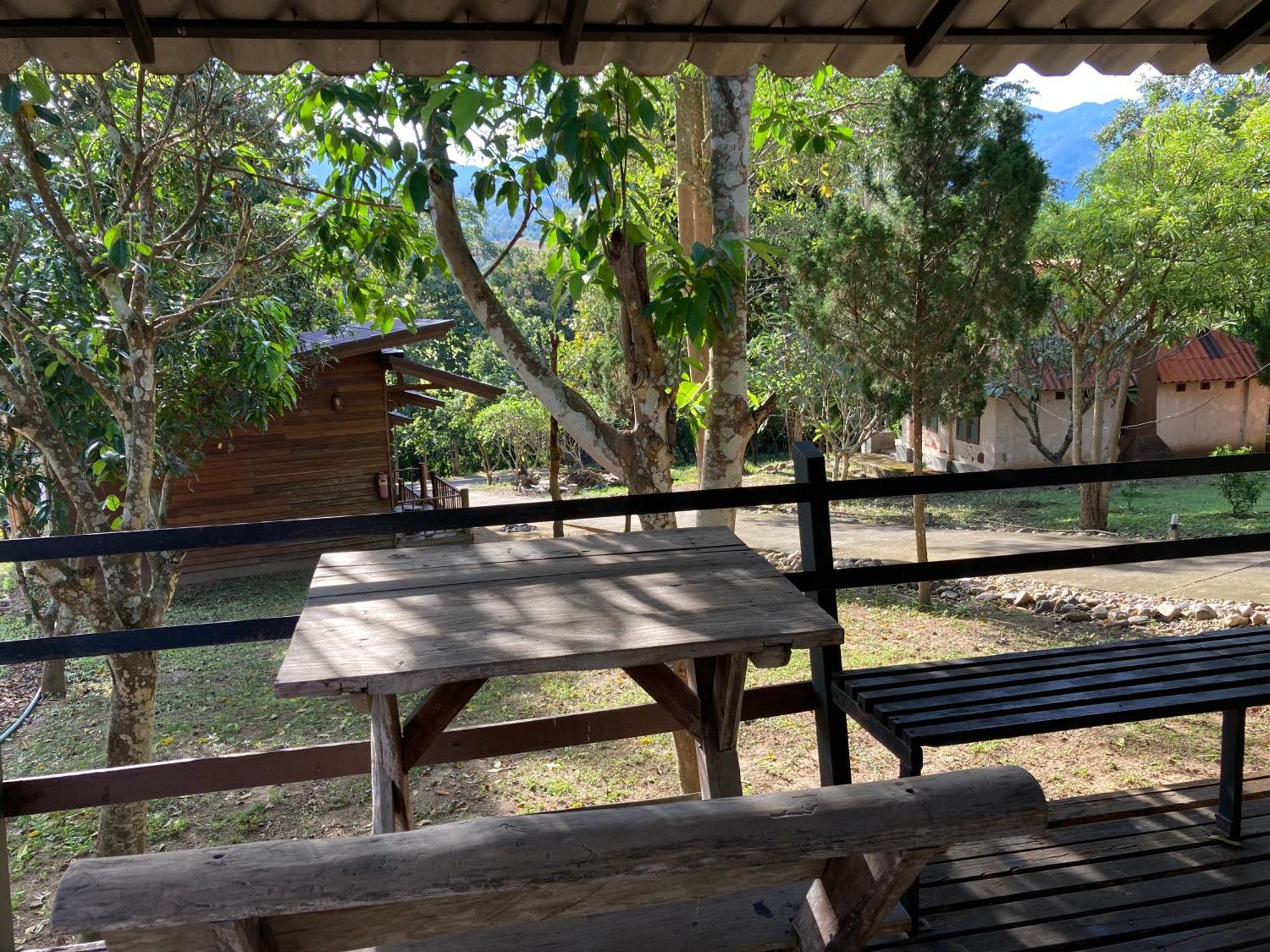 Pai Happyvillage_Yeon Ban Thung Pong (Mae Hong Son) Exterior foto