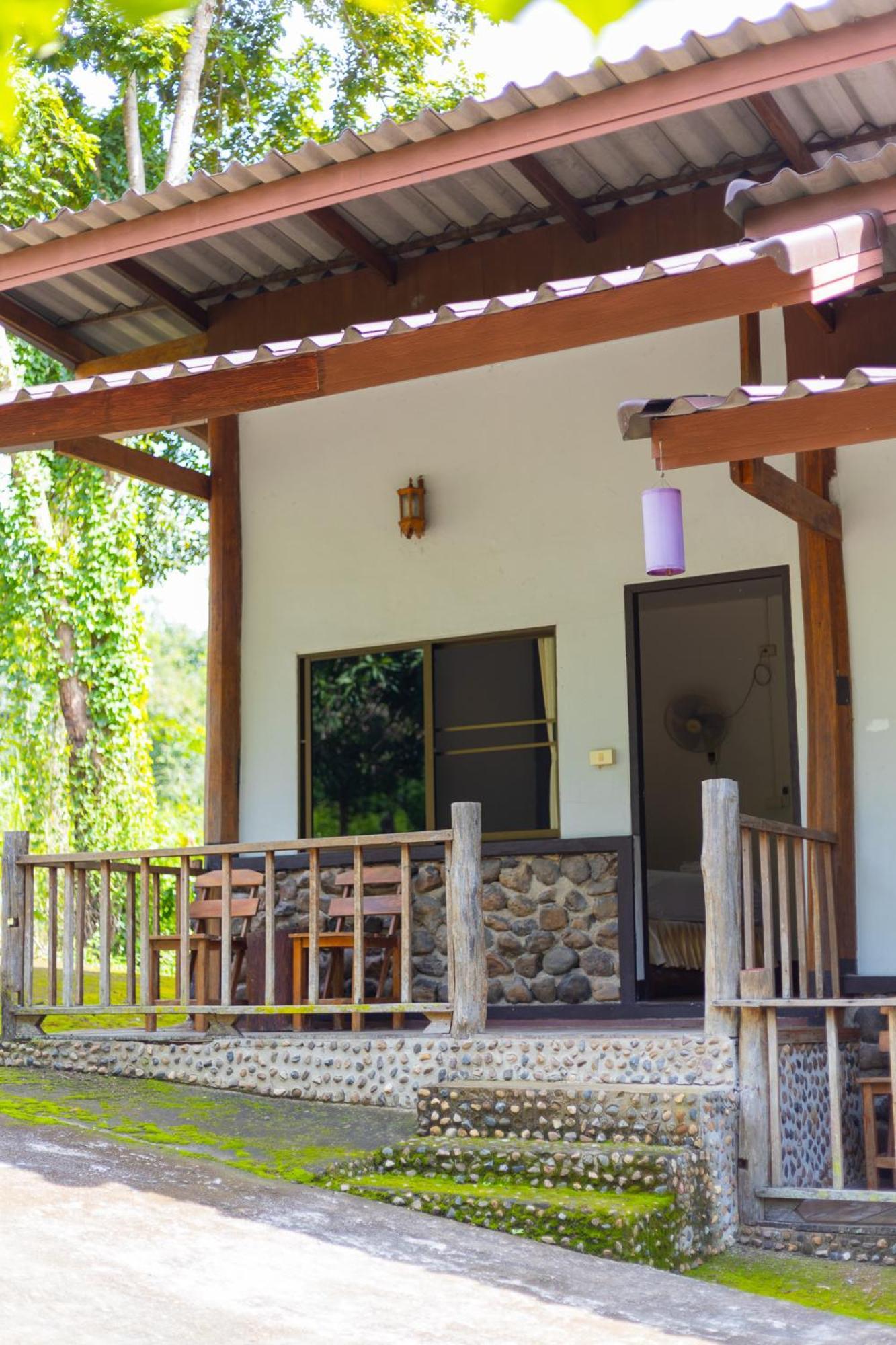 Pai Happyvillage_Yeon Ban Thung Pong (Mae Hong Son) Exterior foto